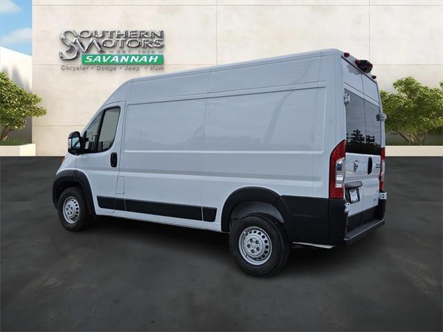 2026 RAM Ram ProMaster RAM PROMASTER 1500 TRADESMAN CARGO VAN HIGH ROOF 136 WB
