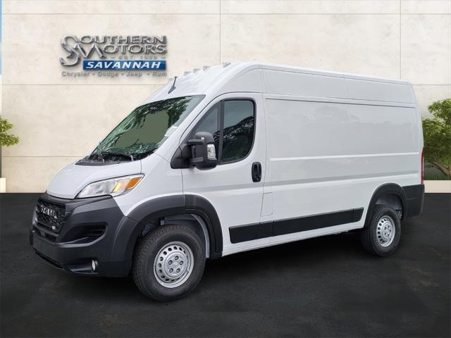 2026 RAM Ram ProMaster RAM PROMASTER 1500 TRADESMAN CARGO VAN HIGH ROOF 136 WB 2026 RAM Ram ProMaster RAM PROMASTER 1500 TRADESMAN CARGO VAN HIGH ROOF 136 WB
