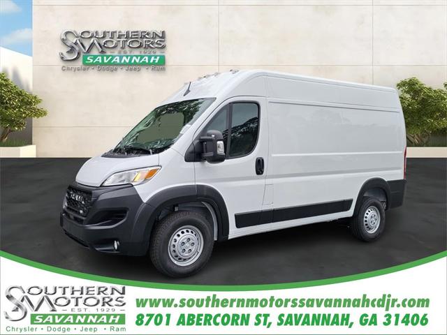 2026 RAM Ram ProMaster RAM PROMASTER 1500 TRADESMAN CARGO VAN HIGH ROOF 136 WB