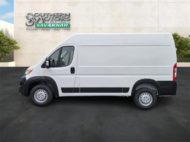 2026 RAM Ram ProMaster RAM PROMASTER 1500 TRADESMAN CARGO VAN HIGH ROOF 136 WB