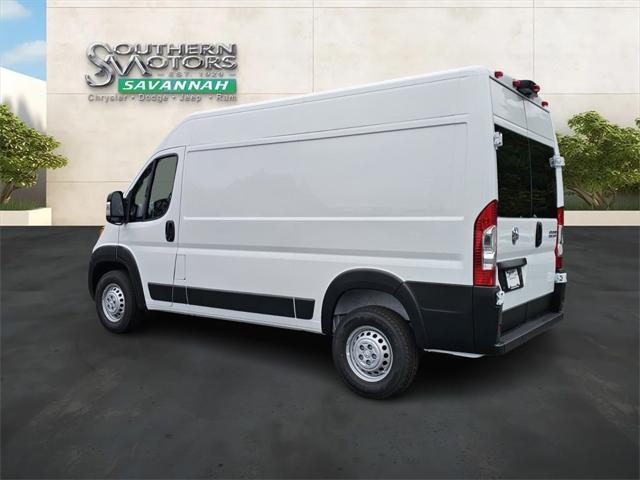 2026 RAM Ram ProMaster RAM PROMASTER 1500 TRADESMAN CARGO VAN HIGH ROOF 136 WB