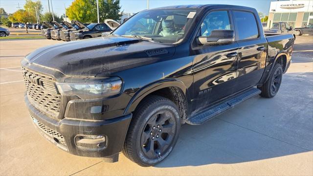 2026 RAM Ram 1500 RAM 1500 BIG HORN CREW CAB 4X4 57 BOX 2026 RAM Ram 1500 RAM 1500 BIG HORN CREW CAB 4X4 57 BOX