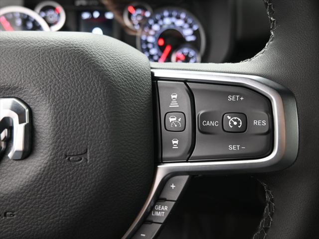 2026 RAM Ram 1500 RAM 1500 BIG HORN CREW CAB 4X2 57 BOX