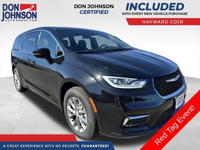 2026 Chrysler Pacifica PACIFICA SELECT AWD 2026 Chrysler Pacifica PACIFICA SELECT AWD