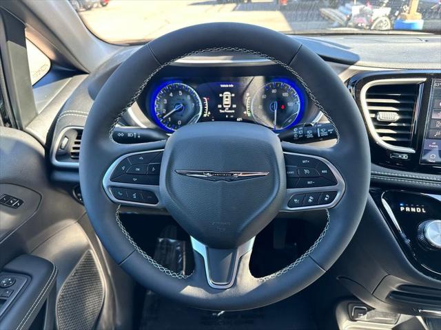 2026 Chrysler Pacifica PACIFICA SELECT AWD 2026 Chrysler Pacifica PACIFICA SELECT AWD