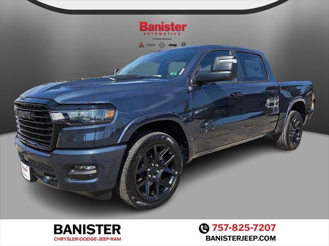 2026 RAM Ram 1500 RAM 1500 LARAMIE CREW CAB 4X4 57 BOX 2026 RAM Ram 1500 RAM 1500 LARAMIE CREW CAB 4X4 57 BOX