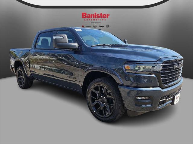2026 RAM Ram 1500 RAM 1500 LARAMIE CREW CAB 4X4 57 BOX 2026 RAM Ram 1500 RAM 1500 LARAMIE CREW CAB 4X4 57 BOX