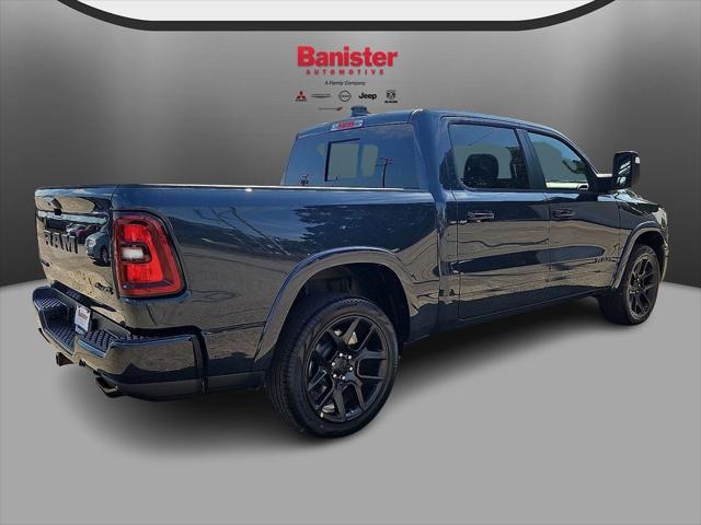 2026 RAM Ram 1500 RAM 1500 LARAMIE CREW CAB 4X4 57 BOX 2026 RAM Ram 1500 RAM 1500 LARAMIE CREW CAB 4X4 57 BOX