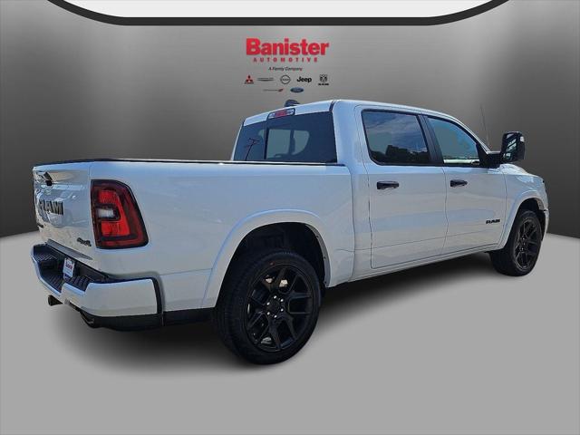2026 RAM Ram 1500 RAM 1500 LARAMIE CREW CAB 4X4 57 BOX