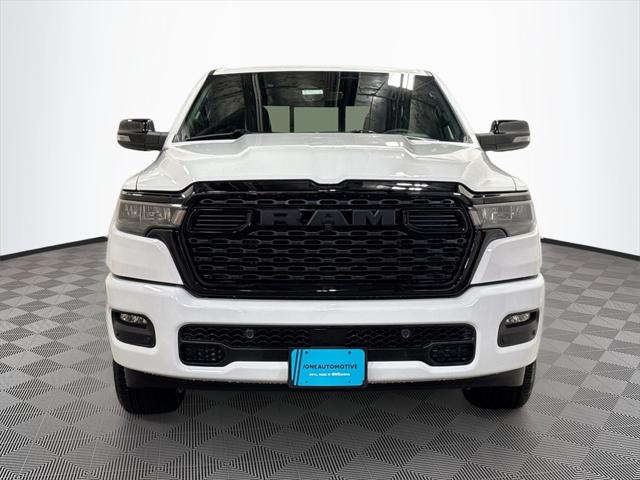 2026 RAM Ram 1500 RAM 1500 BIG HORN CREW CAB 4X4 57 BOX 2026 RAM Ram 1500 RAM 1500 BIG HORN CREW CAB 4X4 57 BOX