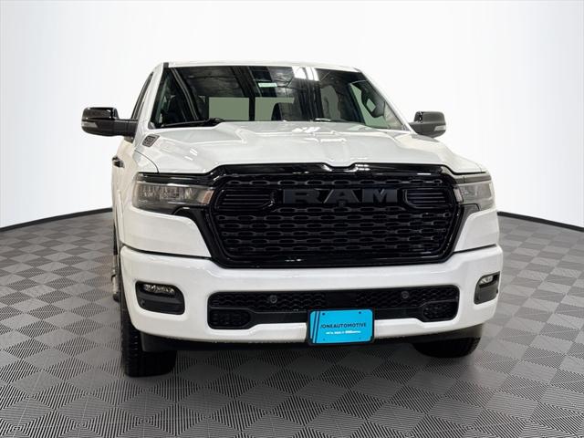 2026 RAM Ram 1500 RAM 1500 BIG HORN CREW CAB 4X4 57 BOX 2026 RAM Ram 1500 RAM 1500 BIG HORN CREW CAB 4X4 57 BOX