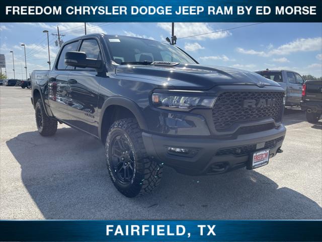 2026 RAM Ram 1500 RAM 1500 REBEL CREW CAB 4X4 57 BOX 2026 RAM Ram 1500 RAM 1500 REBEL CREW CAB 4X4 57 BOX