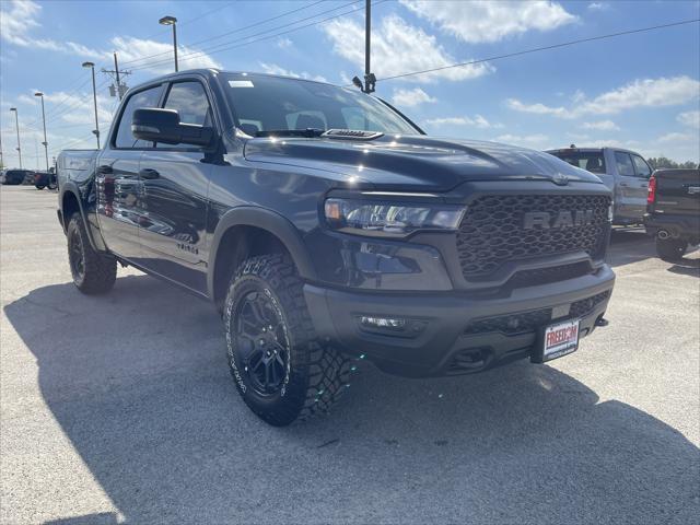 2026 RAM Ram 1500 RAM 1500 REBEL CREW CAB 4X4 57 BOX 2026 RAM Ram 1500 RAM 1500 REBEL CREW CAB 4X4 57 BOX