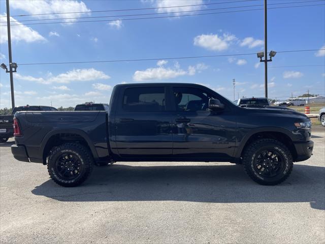2026 RAM Ram 1500 RAM 1500 REBEL CREW CAB 4X4 57 BOX 2026 RAM Ram 1500 RAM 1500 REBEL CREW CAB 4X4 57 BOX