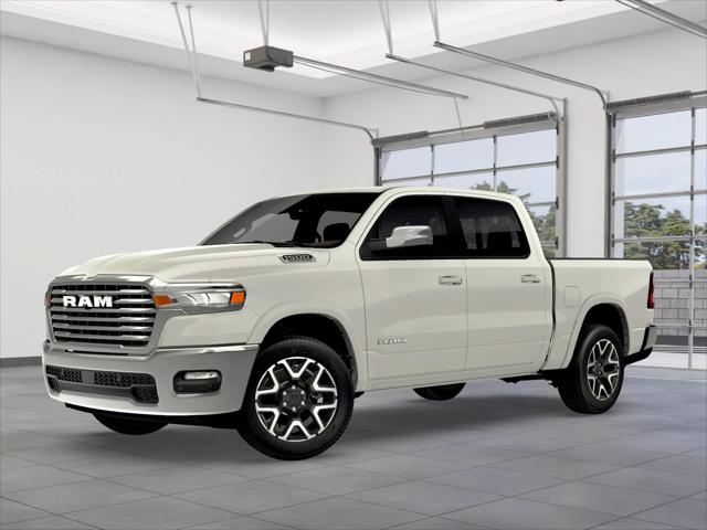 2026 RAM Ram 1500 RAM 1500 LARAMIE CREW CAB 4X4 57 BOX
