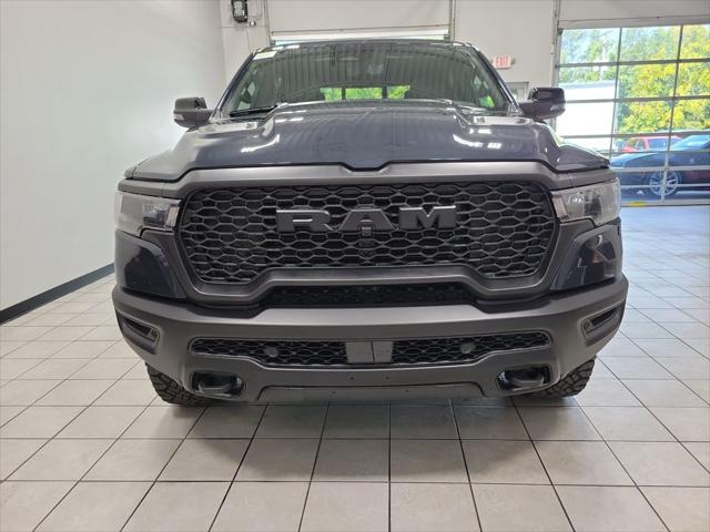2026 RAM Ram 1500 RAM 1500 REBEL CREW CAB 4X4 57 BOX 2026 RAM Ram 1500 RAM 1500 REBEL CREW CAB 4X4 57 BOX