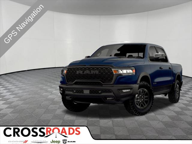 2026 RAM Ram 1500 RAM 1500 REBEL CREW CAB 4X4 57 BOX 2026 RAM Ram 1500 RAM 1500 REBEL CREW CAB 4X4 57 BOX