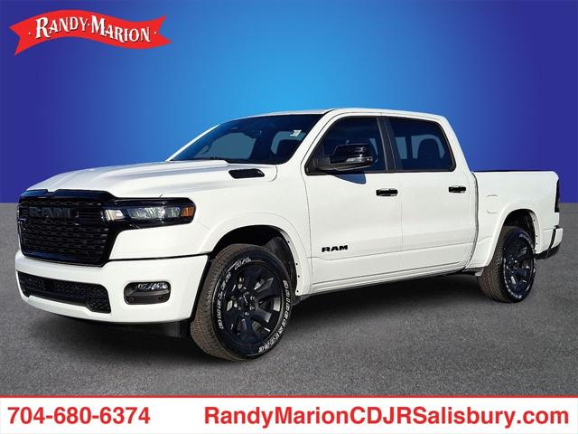 2026 RAM Ram 1500 RAM 1500 BIG HORN CREW CAB 4X4 57 BOX 2026 RAM Ram 1500 RAM 1500 BIG HORN CREW CAB 4X4 57 BOX