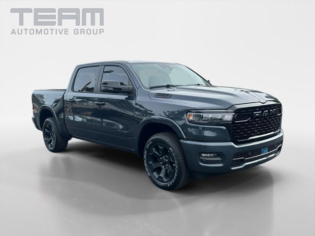 2026 RAM Ram 1500 RAM 1500 BIG HORN CREW CAB 4X4 57 BOX 2026 RAM Ram 1500 RAM 1500 BIG HORN CREW CAB 4X4 57 BOX