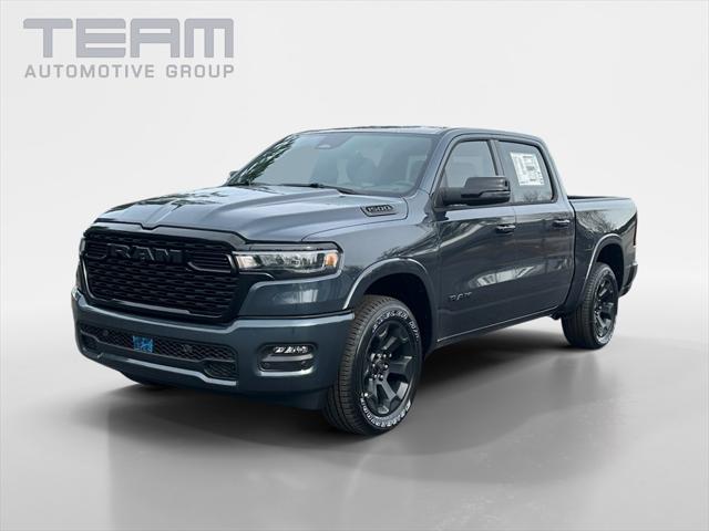 2026 RAM Ram 1500 RAM 1500 BIG HORN CREW CAB 4X4 57 BOX 2026 RAM Ram 1500 RAM 1500 BIG HORN CREW CAB 4X4 57 BOX