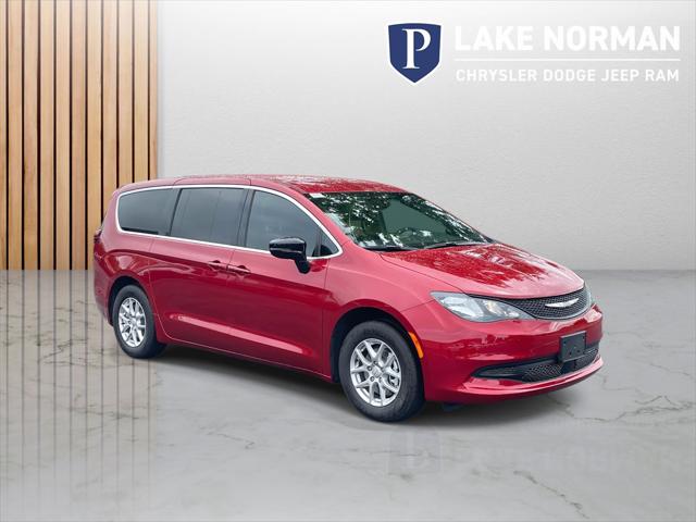 2026 Chrysler Voyager VOYAGER LX