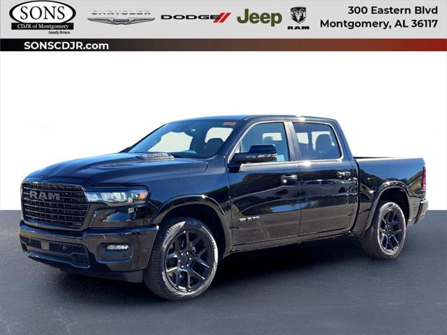 2026 RAM Ram 1500 RAM 1500 LARAMIE CREW CAB 4X4 57 BOX 2026 RAM Ram 1500 RAM 1500 LARAMIE CREW CAB 4X4 57 BOX