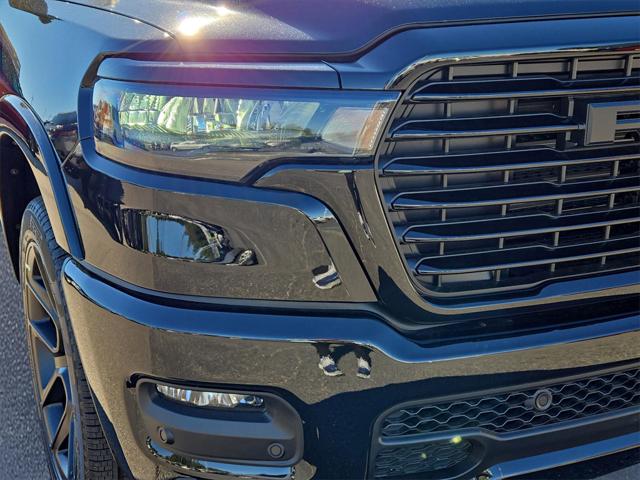 2026 RAM Ram 1500 RAM 1500 LARAMIE CREW CAB 4X4 57 BOX 2026 RAM Ram 1500 RAM 1500 LARAMIE CREW CAB 4X4 57 BOX