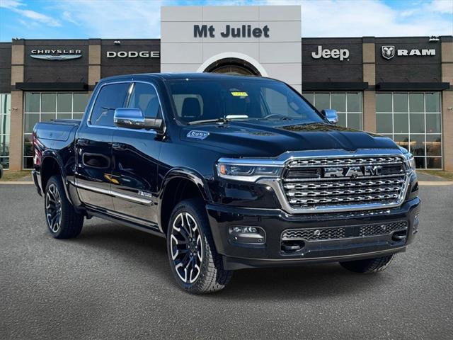 2026 RAM Ram 1500 RAM 1500 LIMITED CREW CAB 4X4 57 BOX