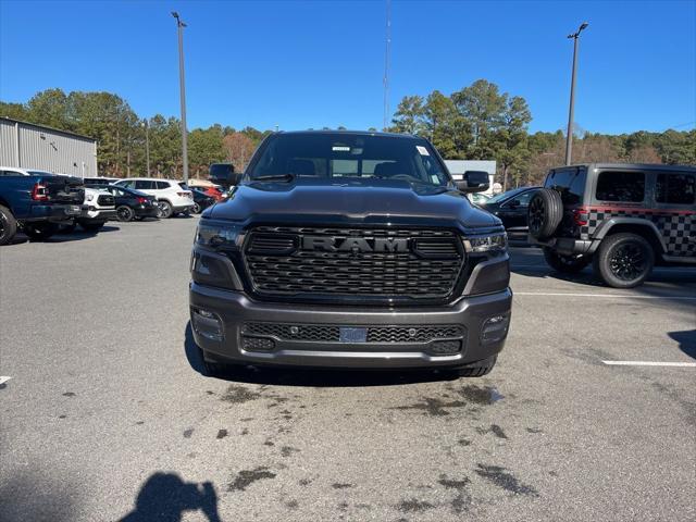 2026 RAM Ram 1500 RAM 1500 BIG HORN CREW CAB 4X4 57 BOX 2026 RAM Ram 1500 RAM 1500 BIG HORN CREW CAB 4X4 57 BOX