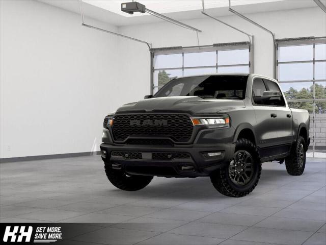 2026 RAM Ram 1500 RAM 1500 REBEL CREW CAB 4X4 57 BOX 2026 RAM Ram 1500 RAM 1500 REBEL CREW CAB 4X4 57 BOX