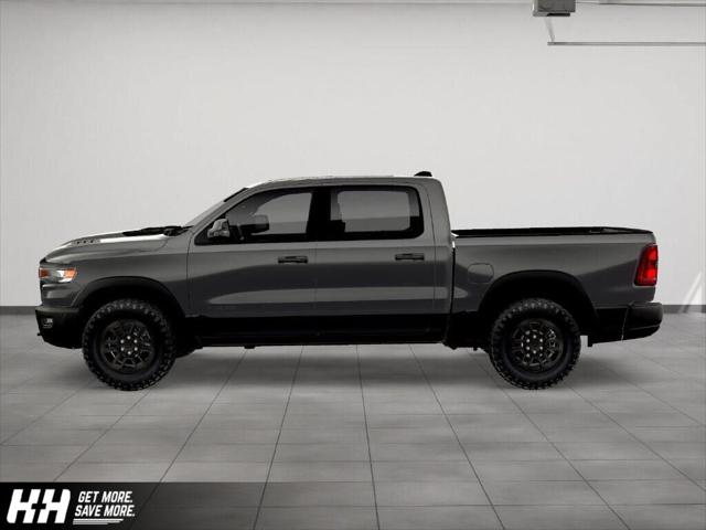 2026 RAM Ram 1500 RAM 1500 REBEL CREW CAB 4X4 57 BOX 2026 RAM Ram 1500 RAM 1500 REBEL CREW CAB 4X4 57 BOX