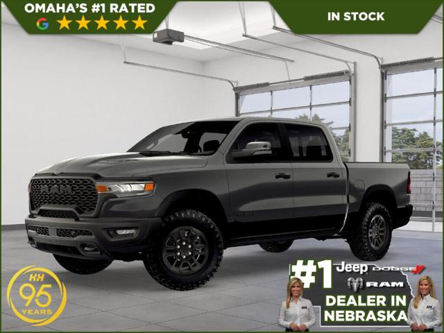 2026 RAM Ram 1500 RAM 1500 REBEL CREW CAB 4X4 57 BOX 2026 RAM Ram 1500 RAM 1500 REBEL CREW CAB 4X4 57 BOX