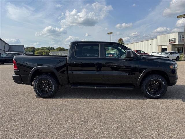 2026 RAM Ram 1500 RAM 1500 REBEL CREW CAB 4X4 57 BOX 2026 RAM Ram 1500 RAM 1500 REBEL CREW CAB 4X4 57 BOX
