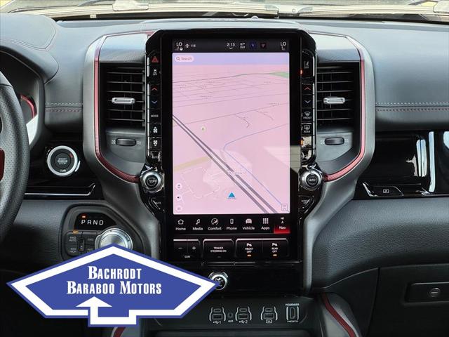 2026 RAM Ram 1500 RAM 1500 REBEL CREW CAB 4X4 57 BOX 2026 RAM Ram 1500 RAM 1500 REBEL CREW CAB 4X4 57 BOX