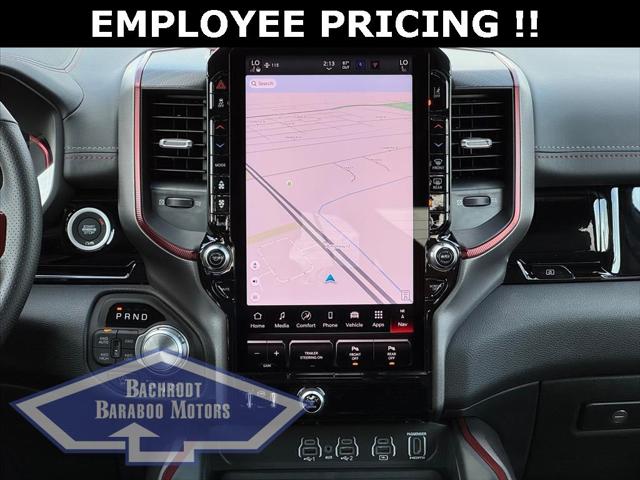 2026 RAM Ram 1500 RAM 1500 REBEL CREW CAB 4X4 57 BOX 2026 RAM Ram 1500 RAM 1500 REBEL CREW CAB 4X4 57 BOX