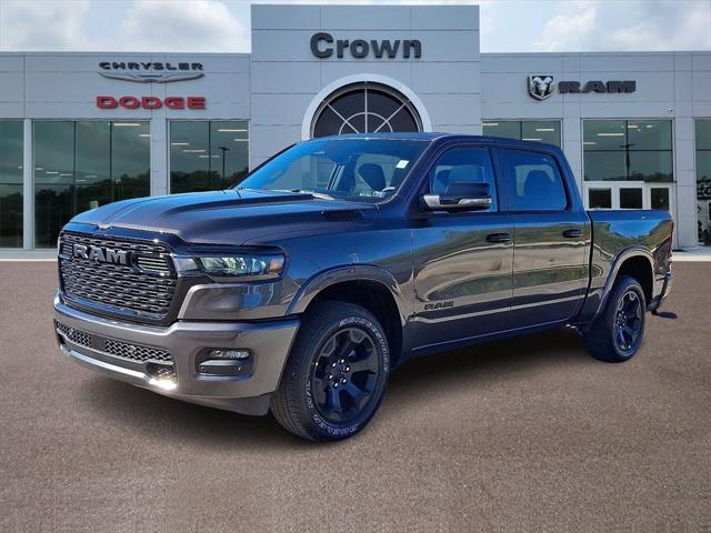 2026 RAM Ram 1500 RAM 1500 BIG HORN CREW CAB 4X4 57 BOX 2026 RAM Ram 1500 RAM 1500 BIG HORN CREW CAB 4X4 57 BOX