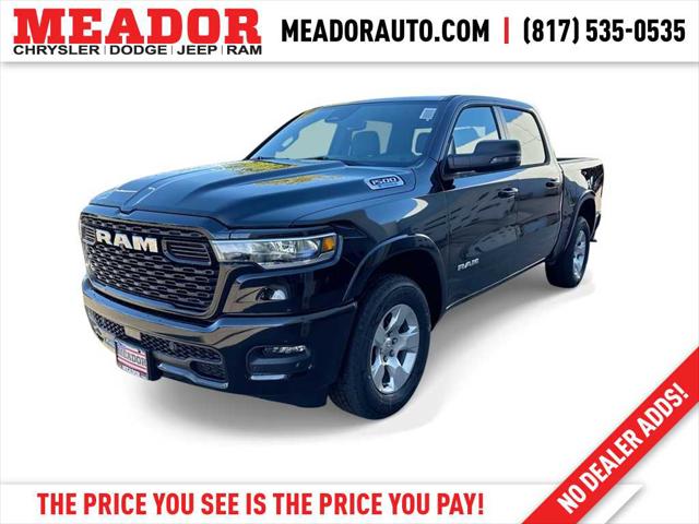 2025 RAM Ram 1500 RAM 1500 LONE STAR CREW CAB 4X4 57 BOX 2025 RAM Ram 1500 RAM 1500 LONE STAR CREW CAB 4X4 57 BOX