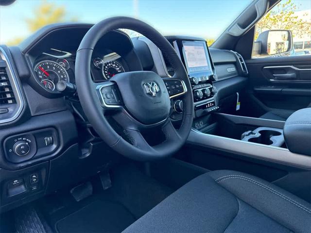 2025 RAM Ram 1500 RAM 1500 LONE STAR CREW CAB 4X4 57 BOX 2025 RAM Ram 1500 RAM 1500 LONE STAR CREW CAB 4X4 57 BOX