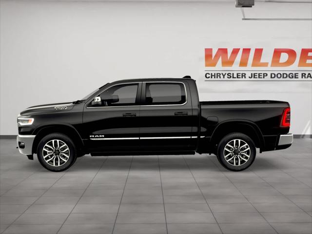 2026 RAM Ram 1500 RAM 1500 LIMITED CREW CAB 4X4 57 BOX 2026 RAM Ram 1500 RAM 1500 LIMITED CREW CAB 4X4 57 BOX