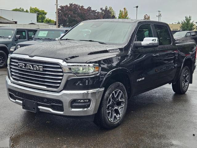 2026 RAM Ram 1500 RAM 1500 LARAMIE CREW CAB 4X4 57 BOX 2026 RAM Ram 1500 RAM 1500 LARAMIE CREW CAB 4X4 57 BOX