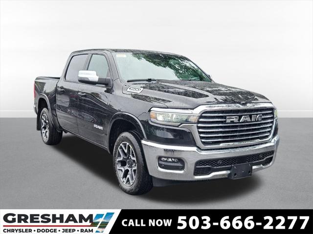 2026 RAM Ram 1500 RAM 1500 LARAMIE CREW CAB 4X4 57 BOX