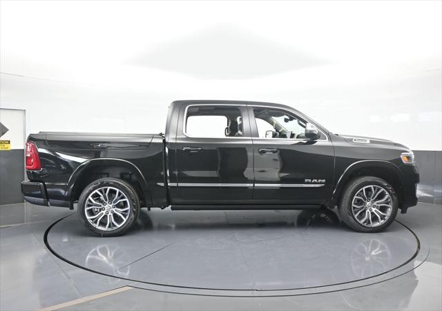 2026 RAM Ram 1500 RAM 1500 TUNGSTEN CREW CAB 4X4