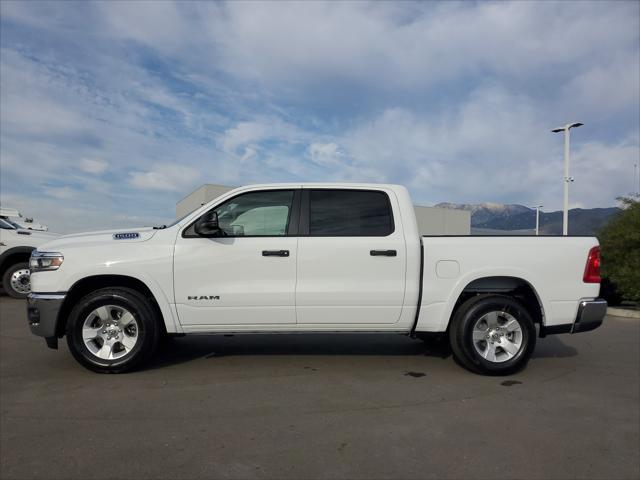2025 RAM Ram 1500 RAM 1500 BIG HORN CREW CAB 4X2 57 BOX