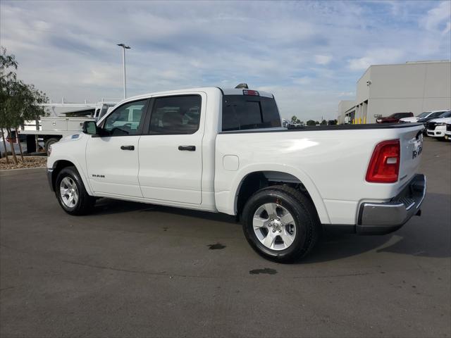 2025 RAM Ram 1500 RAM 1500 BIG HORN CREW CAB 4X2 57 BOX