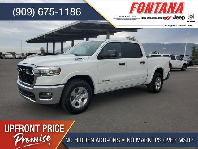 2025 RAM Ram 1500 RAM 1500 BIG HORN CREW CAB 4X2 57 BOX 2025 RAM Ram 1500 RAM 1500 BIG HORN CREW CAB 4X2 57 BOX