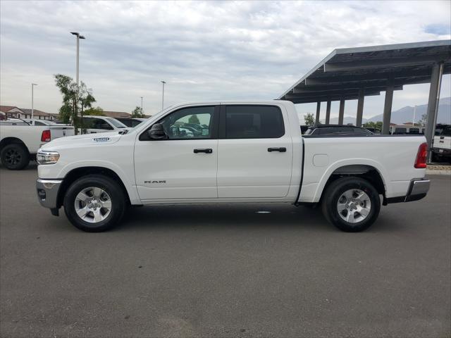 2025 RAM Ram 1500 RAM 1500 BIG HORN CREW CAB 4X2 57 BOX 2025 RAM Ram 1500 RAM 1500 BIG HORN CREW CAB 4X2 57 BOX