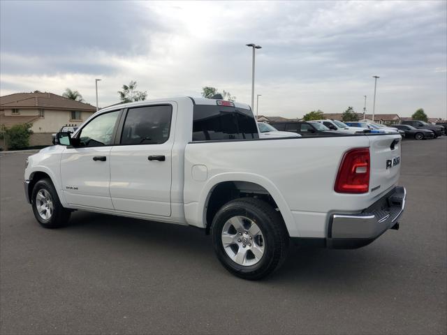 2025 RAM Ram 1500 RAM 1500 BIG HORN CREW CAB 4X2 57 BOX 2025 RAM Ram 1500 RAM 1500 BIG HORN CREW CAB 4X2 57 BOX