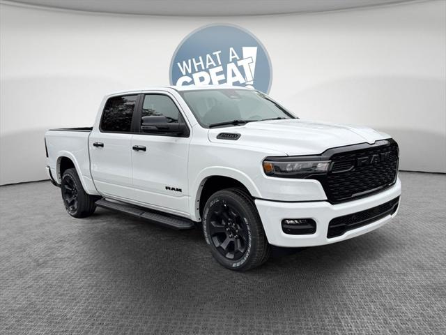 2026 RAM Ram 1500 RAM 1500 BIG HORN CREW CAB 4X4 57 BOX 2026 RAM Ram 1500 RAM 1500 BIG HORN CREW CAB 4X4 57 BOX
