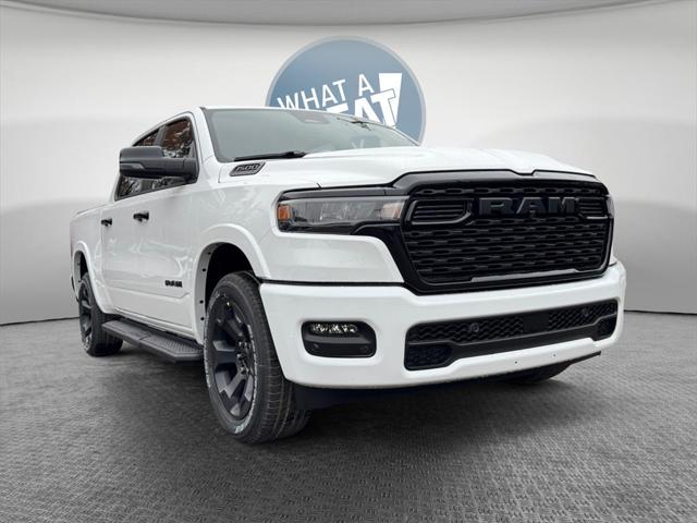 2026 RAM Ram 1500 RAM 1500 BIG HORN CREW CAB 4X4 57 BOX 2026 RAM Ram 1500 RAM 1500 BIG HORN CREW CAB 4X4 57 BOX