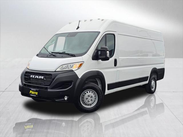 2026 RAM Ram ProMaster RAM PROMASTER 3500 TRADESMAN CARGO VAN HIGH ROOF 159 WB EXT 2026 RAM Ram ProMaster RAM PROMASTER 3500 TRADESMAN CARGO VAN HIGH ROOF 159 WB EXT